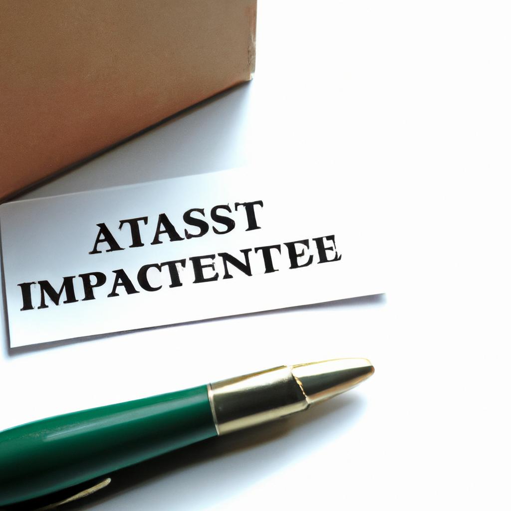 Examining⁢ the Impact of ‍Estate ⁢Planning on Inherited ‌Assets