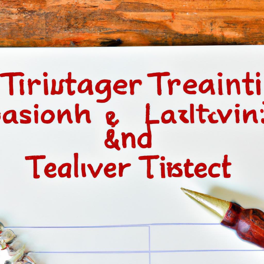 Choosing⁤ Between a Living ⁢Trust and a Revocable Trust: Factors to Consider