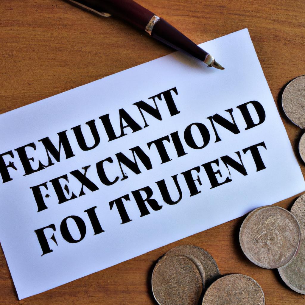 Maximizing⁢ the Benefits‌ of Establishing a Trust Fund