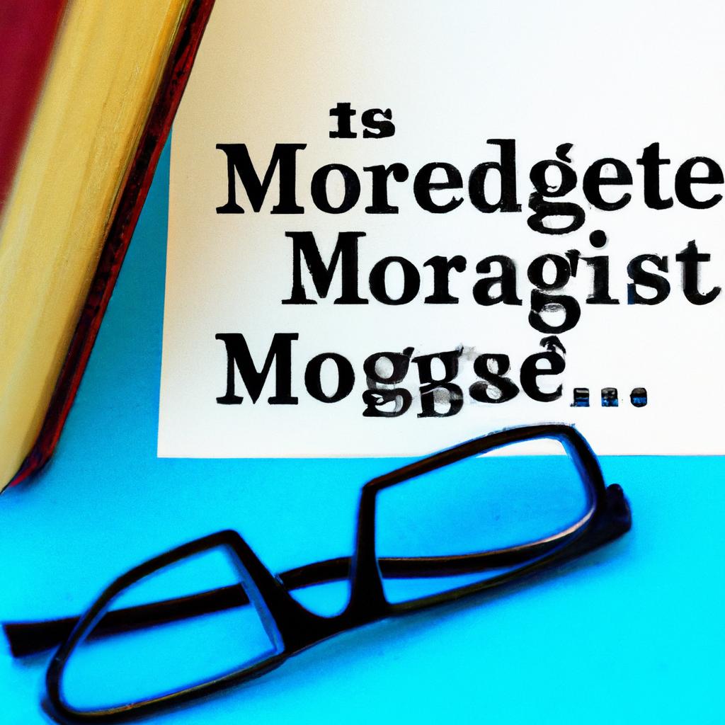 Understanding the Legal Implications of Being on the Deed but ‌Not the ⁣Mortgage