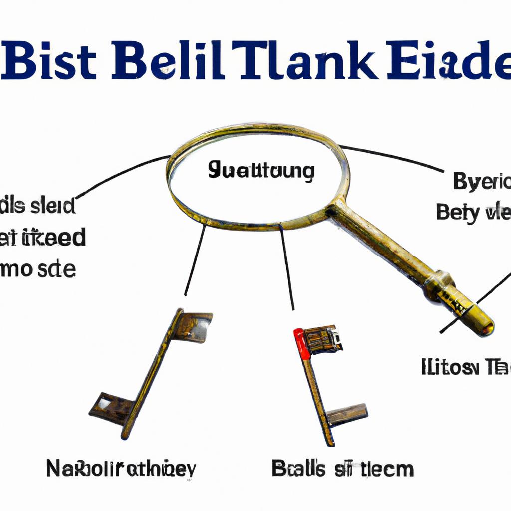 Key Components and ​Mechanics⁣ of a Blind Trust