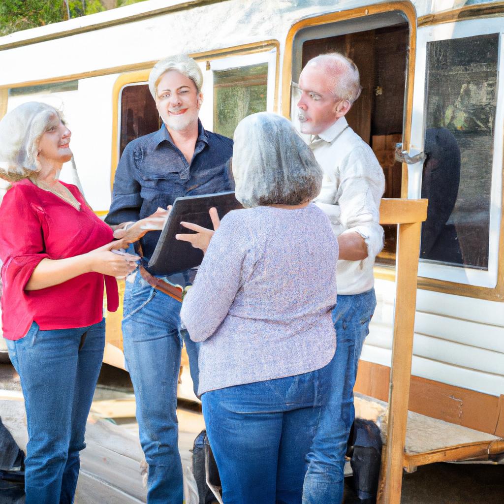 Understanding the Benefits of Trust ⁣Mobile Homes